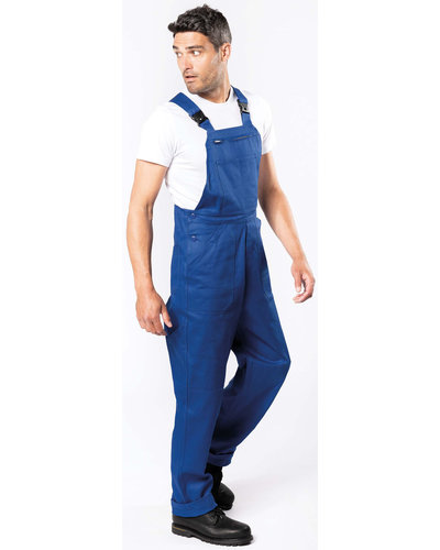 Kariban Werk-Amerikaanse overall Unisex K829