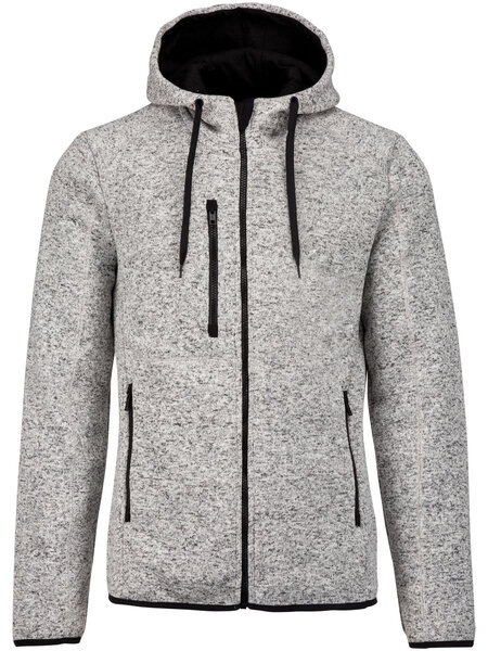 Proact Heather Herenvest met Capuchon