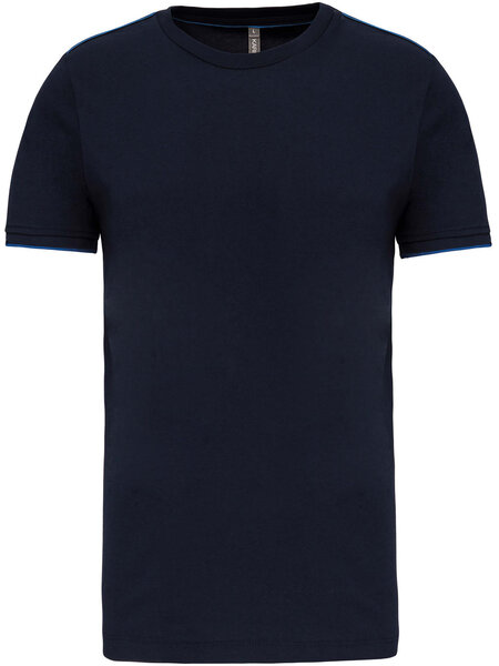 Kariban T-shirt DayToDay, Korte Mouwen