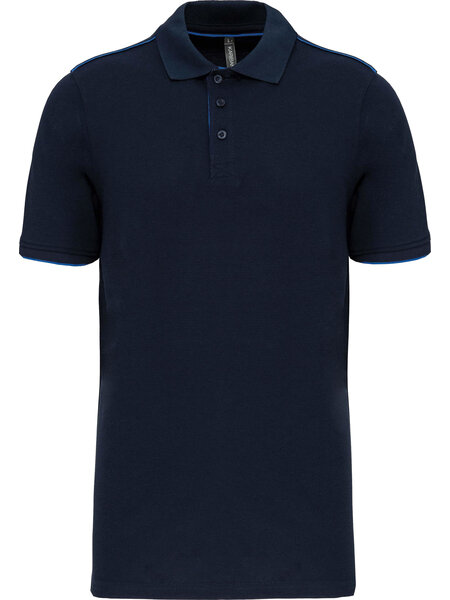 Kariban Polo DayToDay, Korte Mouwen