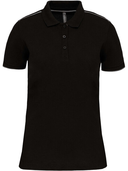 Kariban Damespolo DayToDay, Korte Mouwen