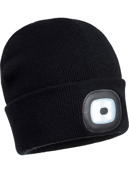 Portwest Muts met LED verlichting