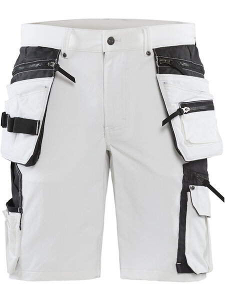 Blaklader 1088 Schildersshort 4-weg Stretch