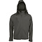 Kariban Heren Softshell Jas met capuchon