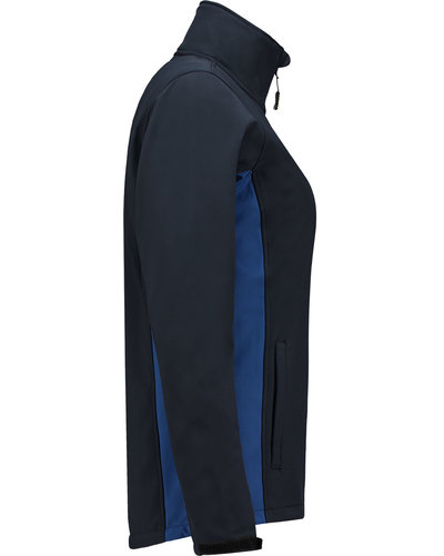 Tricorp 402008 Tweekleurige Dames Softshell Jas