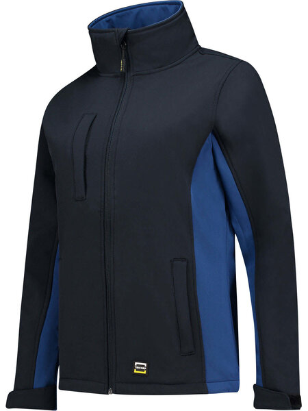 Tricorp 2-Kleurig Softshelljack Dames