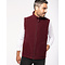 Kariban Heren Fleece Bodywarmer in diverse kleuren