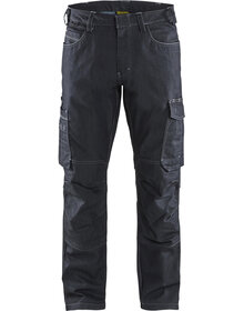 Blaklader 1439 Service Werkbroek, Denim Stretch