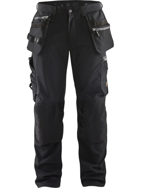 Blaklader 1805 Softshell Werkbroek Stretch