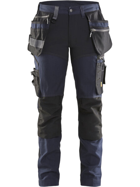 Blaklader 7115 Dames Werkbroek met Stretch