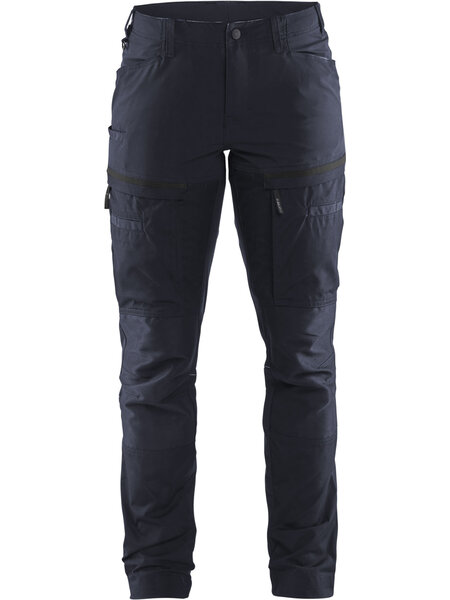 Blaklader 7166 Servicewerkbroek Dames, Stretch