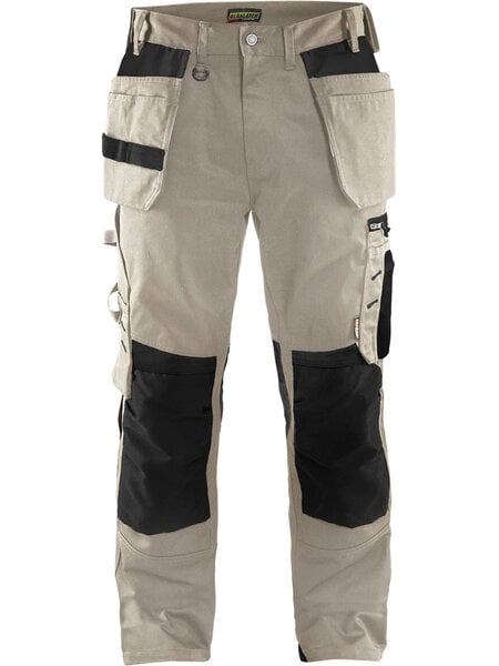Blaklader 1555 Werkbroek met Spijkerzakken