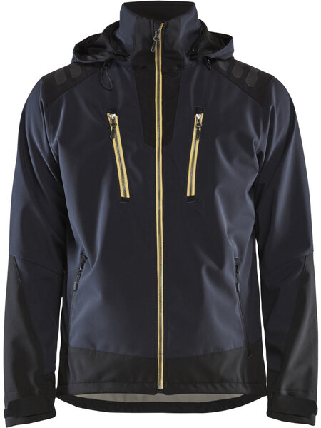 Blaklader 4749 Softshell Jack