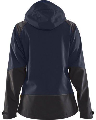 Blaklader 4719 Dames Softshell Jack