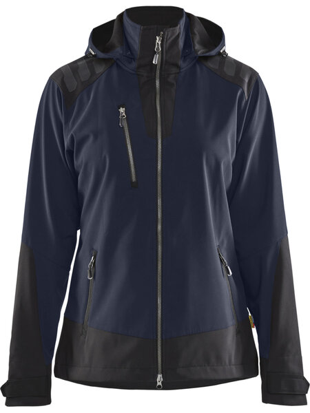 Blaklader 4719 Dames Softshell Jack