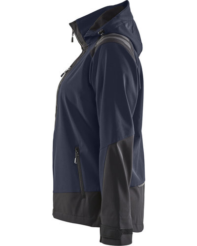 Blaklader 4719 Dames Softshell Jack