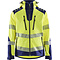Blaklader 4491 High Vis Softshell Jack