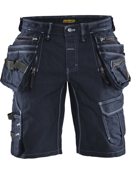 Blaklader 1992.1141 Short Denim Stretch