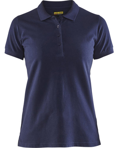Blaklader 3307 Getailleerde Dames Polo