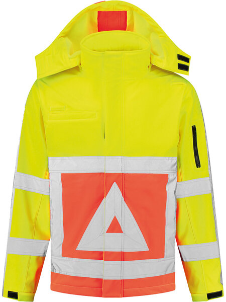 Huismerk Softshell Verkeersregelaar