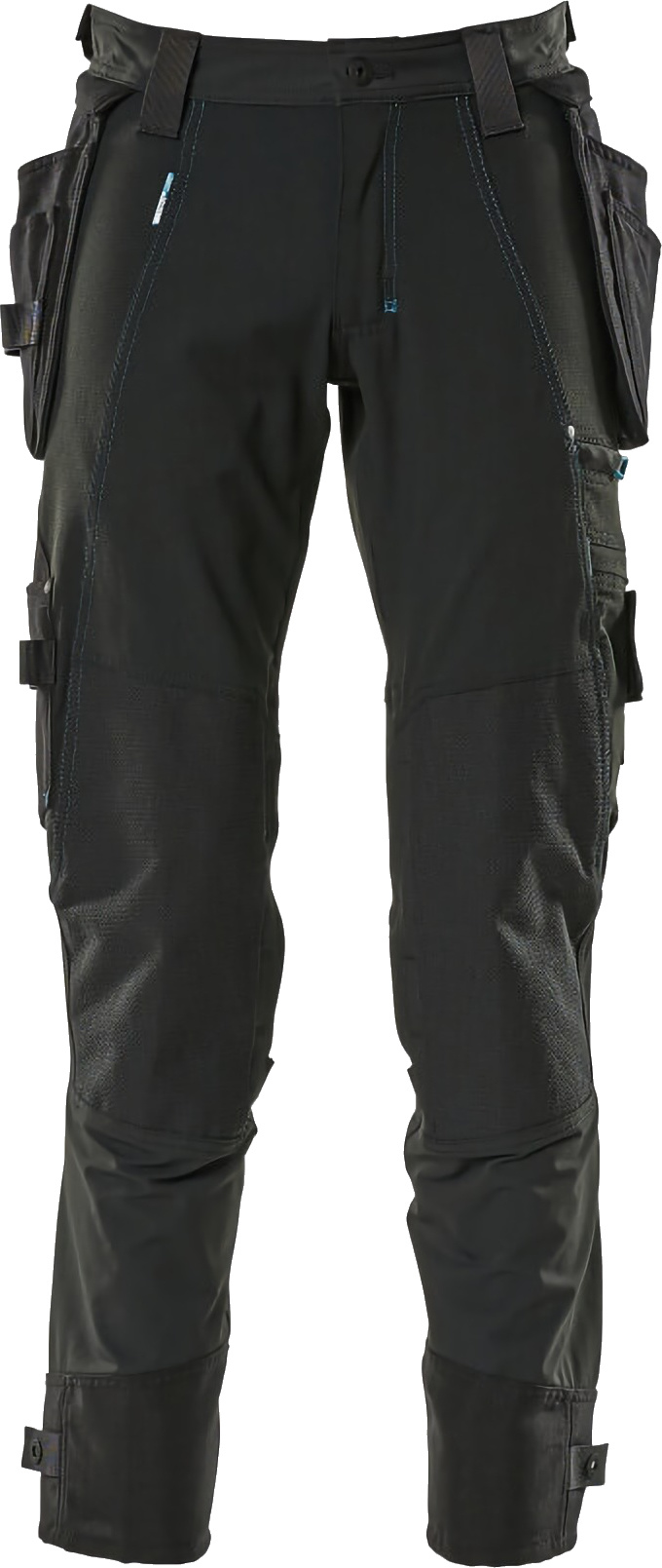 Generisch Vrijetijdsbroek voor heren, stretch, cargobroek, outdoor, softshellbroek, comfortabele slim fit, werkbroek, duurzaam, licht, voor wandelen, reizen, dagelijks gebruik 2025, Kaki, S