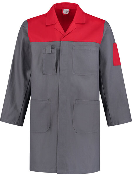 Huismerk Stofjas 2-Kleurig