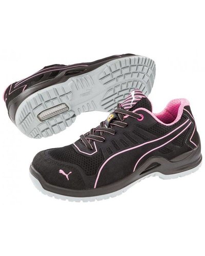 Puma Safety  64.411.0 Fuse TC Pink Wns Low S1P ESD SRC