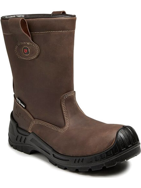 Gevavi GS90 veiligheidslaars S3 bruin (36-50)