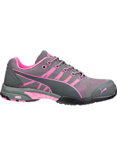 Puma Safety  64.291.0 Celerity Knit Pink WNS Low