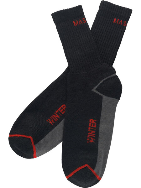 Mascot Wintersokken Kisumu, Wolmix