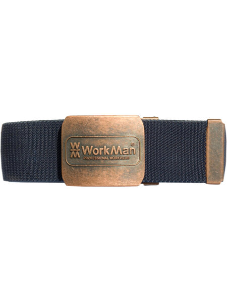 Workman Riem Zwart