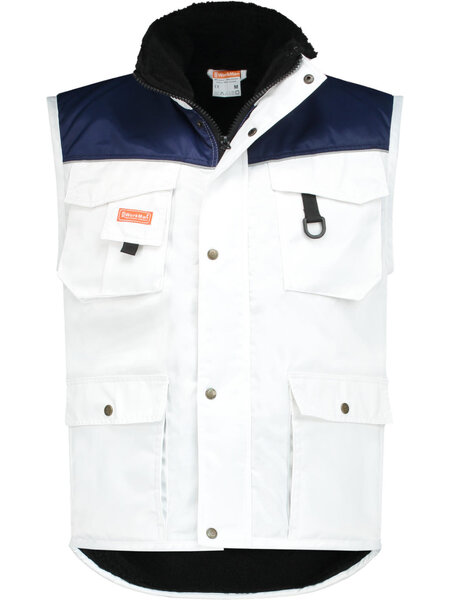 Workman Bodywarmer Beaver