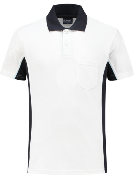 Workman Poloshirt Bi-Colour