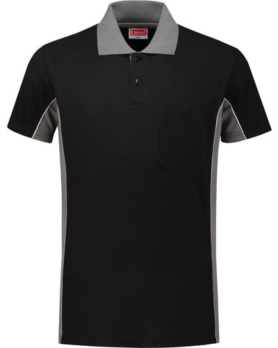 Workman Poloshirt Bi-Colour