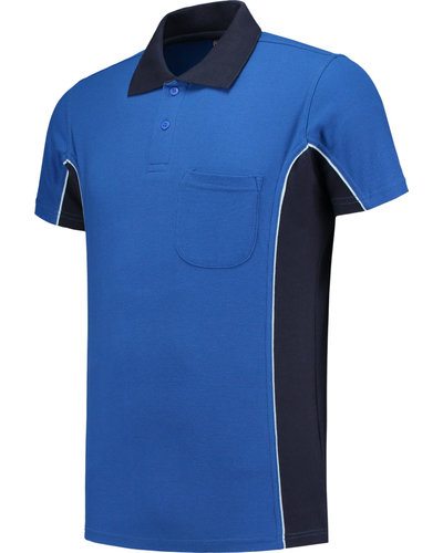 Workman Poloshirt Bi-Colour