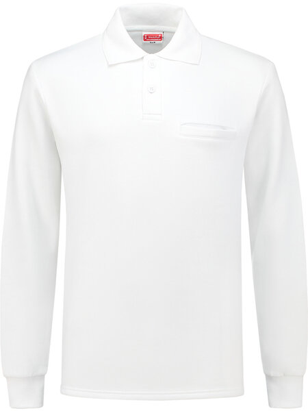 Workman Witte Polosweater Outfitters
