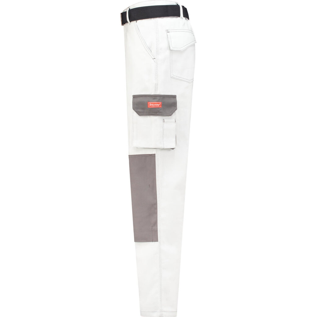 Workman Classic werkbroek met kniezakken