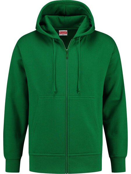 Workman Hooded Sweatvest Unisex