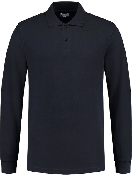 Workman Poloshirt Outfitters Longsleeve