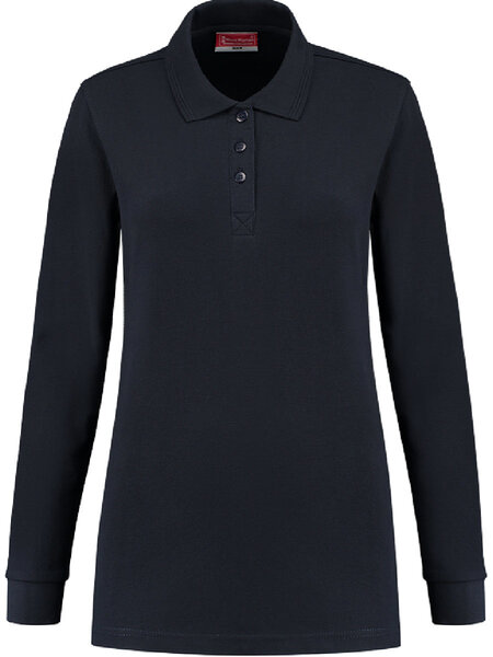 Workman Poloshirt Outfitters Ladies Longsleeve