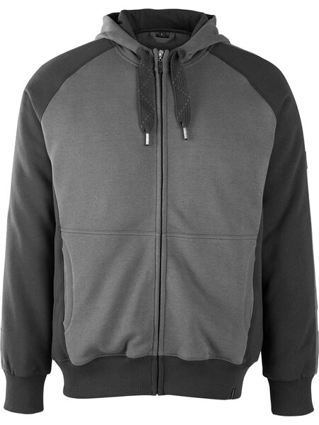 Mascot Wiesbaden Capuchontrui met Rits