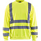 Blaklader 3341 Hi-Vis Sweater met striping, 3 kleuren