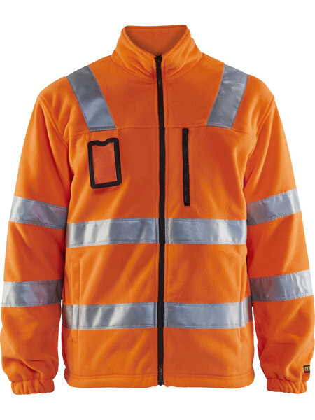 Blaklader 4853 Hi-Vis Fleecejas