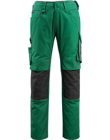 Mascot 12679-442 Werkbroek, groen voor Hoveniers