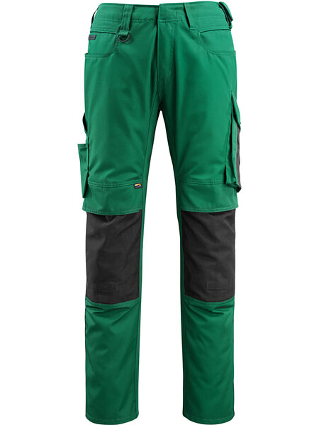 Mascot Werkbroek Mannheim Groen