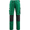 Mascot Werkbroek Mannheim Groen