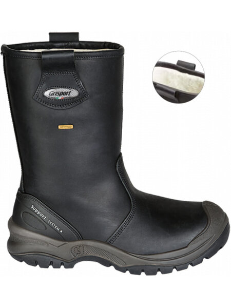 Grisport Winter Werklaarzen 72401C+L