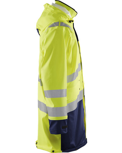 Blaklader 4326 Zwaar Uitgevoerde Hi-Vis Regenjas