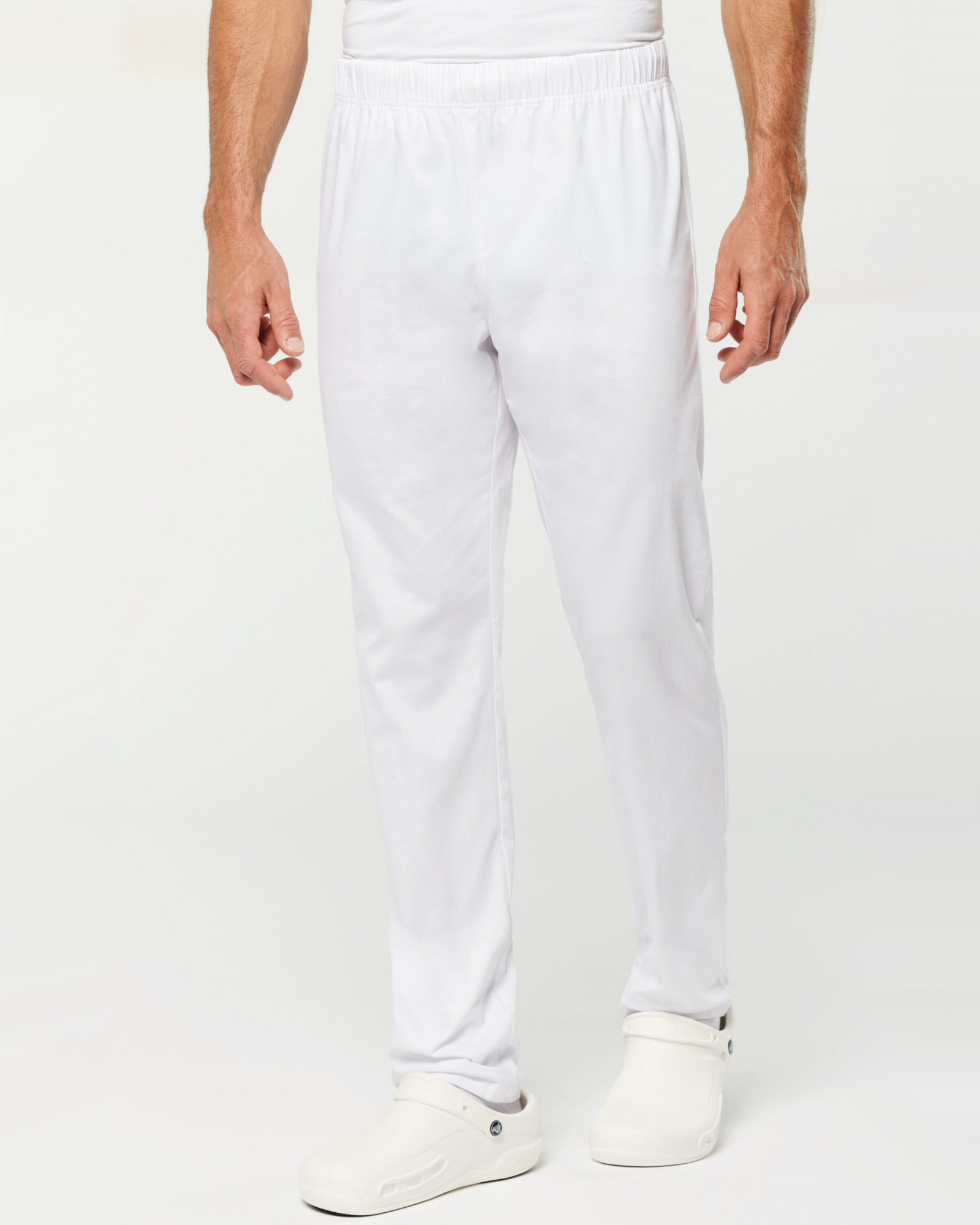 PANASIAM Relax pants cotton Lini, black, M