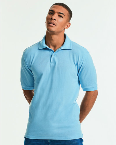 Russell 599M Polo in 10 kleuren